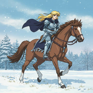 Winter Travels