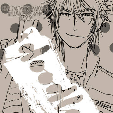 【WEB再録】doodle