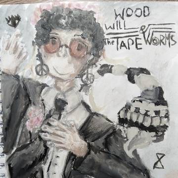 WILL WOOD FANARTTTTT✔️✔️✔️