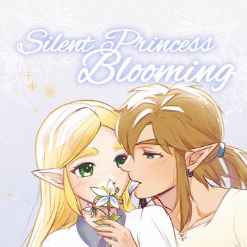 Silent Princess Blooming Sample