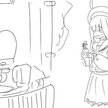 モブちゃんと彼とエリ