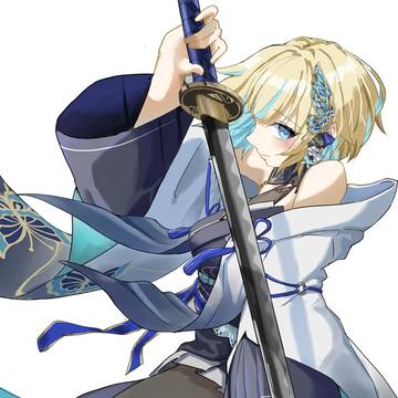 藍沢エマ