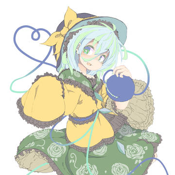 見返りこいしちゃん