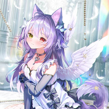 はねけもみみさん