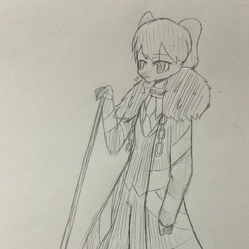 自職員絵色々