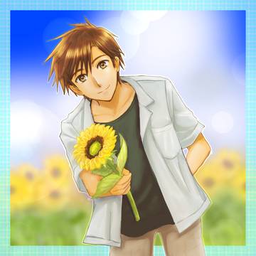 夏ハシ