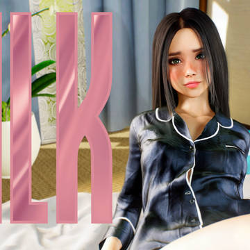 NIKKI in SILK