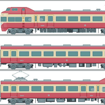 長野電鉄3000系（仮称）