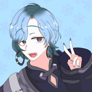 とりあえず今までXに投稿したイラストたち