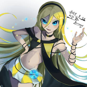 Lily誕2025