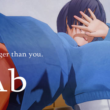 「I'm stronger than you. Ab」制作決定