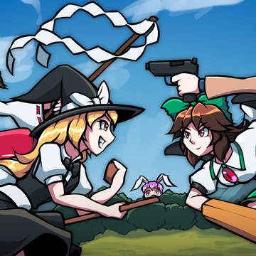 Gensokyo Odyssey Thumbnail #3