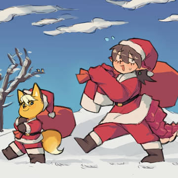 kitsune and nigiri