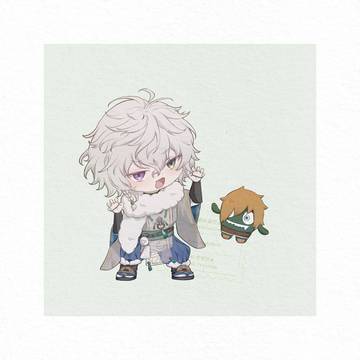カゲツくん