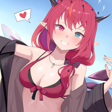 Summer IRyS!