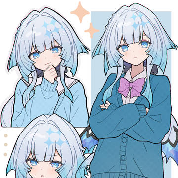 む