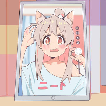 最近画的欧尼麦