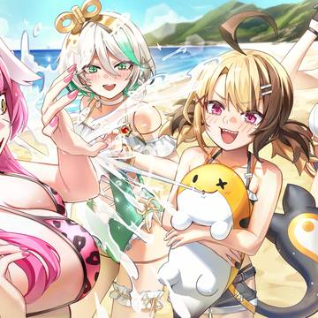 HoloJustice Summer