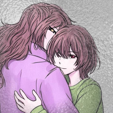 ⊿二人組