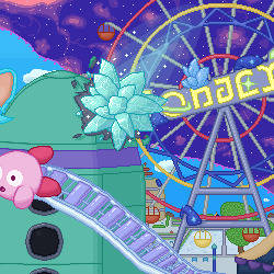Star-Crossed World