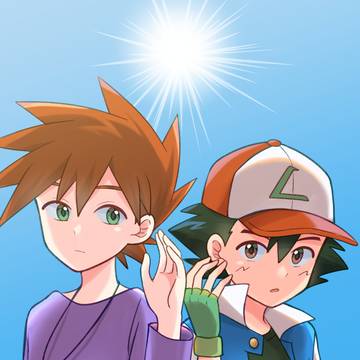 【シゲサト】新刊サンプル【チャレ！31】