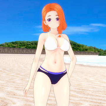 Banri Shiunji Traje De Baño