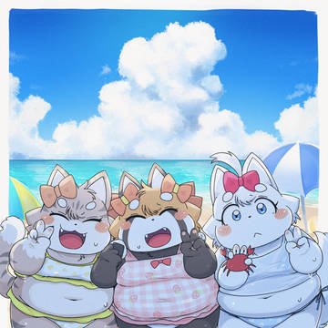 夏休み🌻