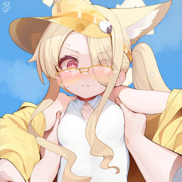 水着セイアちゃん