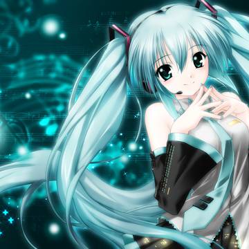 初音ミク Radiant