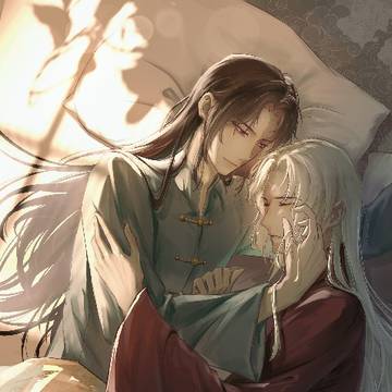 “早安。”