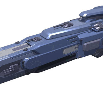 グラストンベリー級宇宙巡洋艦