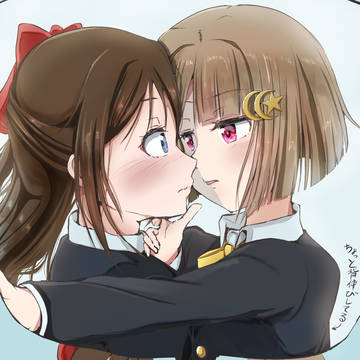 👑「今日、何の日だか分かるよね?しず子?」