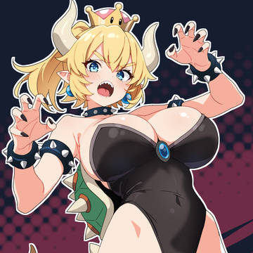 クッパ姫