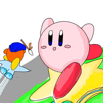 エアライダーもしゃ