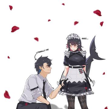 "Please go out with me !"