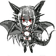 ミニキャラ女性陣