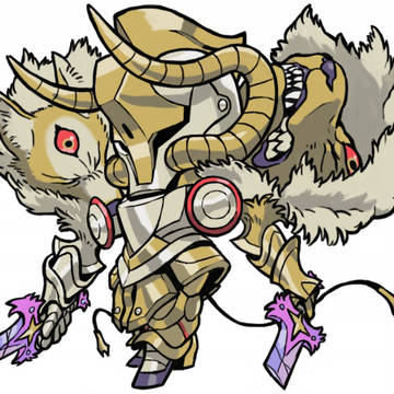 魔侯爵ジャスティマ