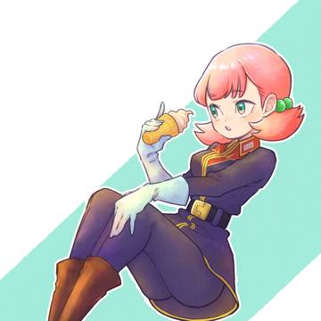 サラ/機動戦士Ζガンダム