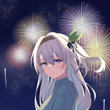 ホタル 夏祭り