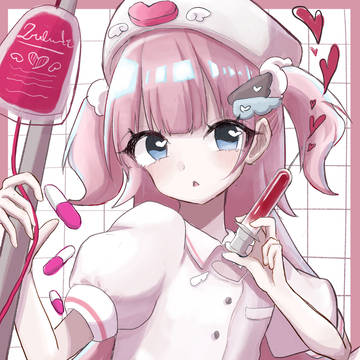 ぴんくナース💉💕