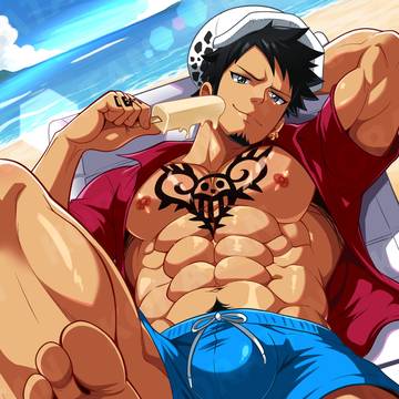 [ONE PIECE] Trafalgar Law