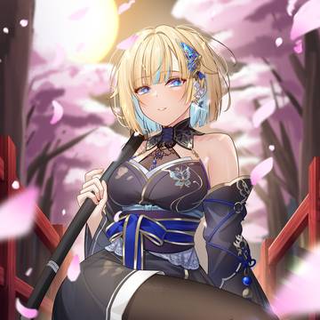 和風エマたそ
