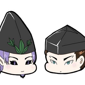 憲直と護直らくがきまとめ