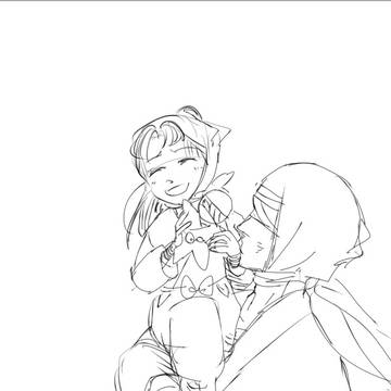 雑伏らくがき