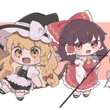 レイマリ