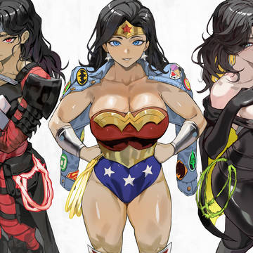 wonder woman
