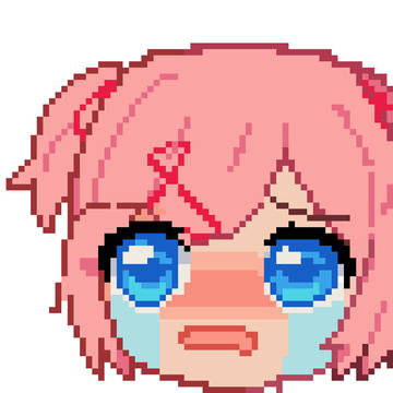 Cry Natsuki