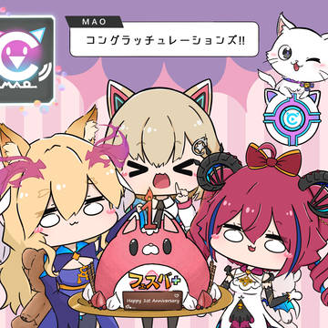♡フェスバ一周年おめでとう♡