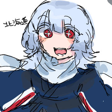 最近の絵たち(絵垢/サブ垢混同)