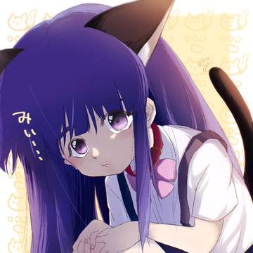 ねこ梨花ちゃま